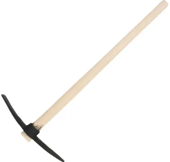 Krompáč P-415.WH 1500 g, zalesňovací, drevená násada