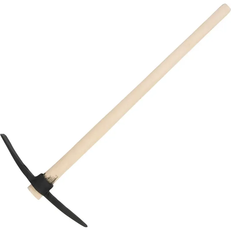 Krompáč P-415.WH 1500 g, zalesňovací, drevená násada Krompáč P-415.WH 1500 g, zalesňovací, drevená násada