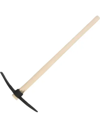 Krompáč P-415.WH 1500 g, zalesňovací, drevená násada