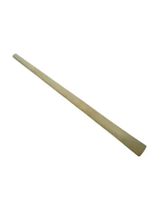 Násada na krompáč drevená, priemer 90 cm, hmotnosť 2,5 kg