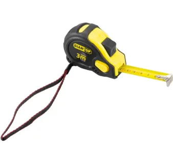 Meter Giant CR-G16 CE 3 m, zvinovací, pogumovaný