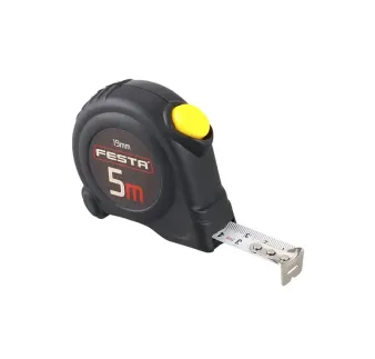 Meter 5 m x 19 mm zvinovací, Autolock