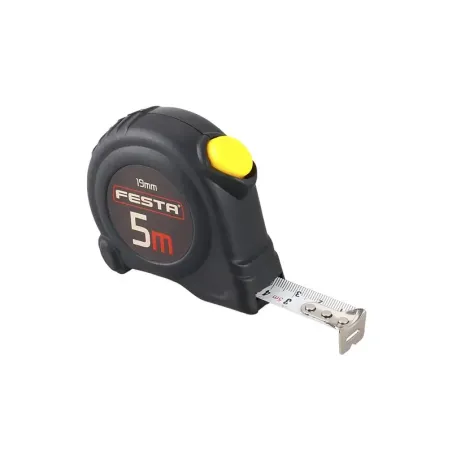 Meter 5 m x 19 mm zvinovací, Autolock