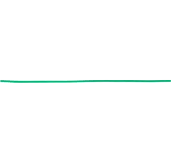 Drôt PVC 0,4 × 3 mm, L-200 mm, viazací, bal. 100 ks