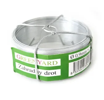 Drôt Zn 1,10 mm, L-50 m, cievka