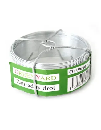 Drôt Zn 1,10 mm, L-50 m, cievka