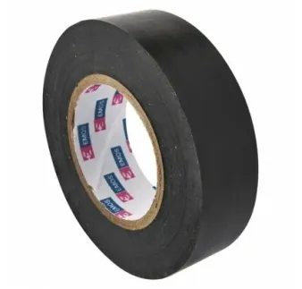 Izolačná páska PVC 19 mm / 10 m čierna (Emos)