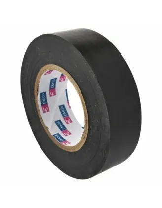Izolačná páska PVC 19 mm / 10 m čierna (Emos)