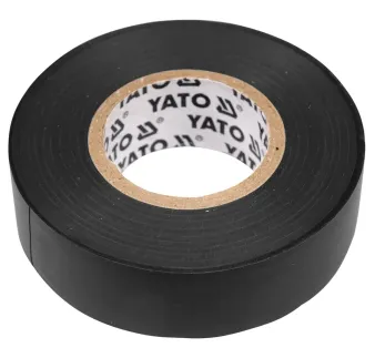 Elektrická Izolačná Páska 15Mmx20Mx0,13Mm, Čierna
