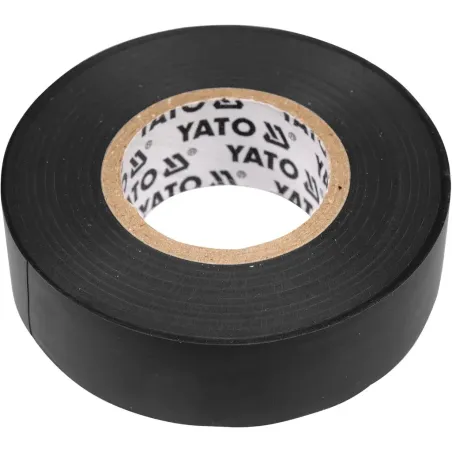 Elektrická Izolačná Páska 15Mmx20Mx0,13Mm, Čierna
