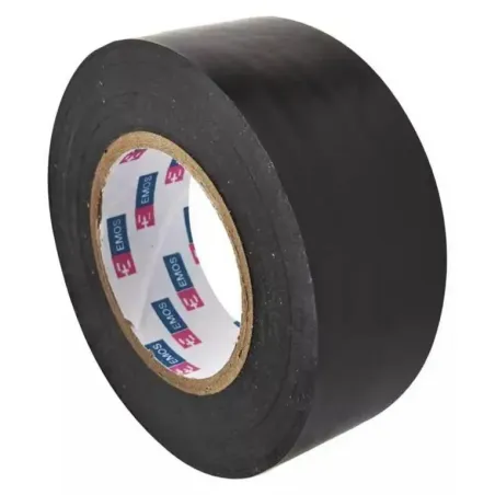 Izolačná páska PVC 2,5 cm/10 m, čierna