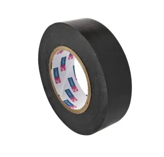 Páska izolačná PVC 19 mm / 10 m, čierna