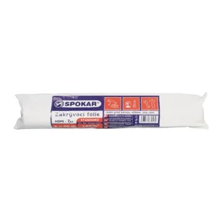 Spokar plachta 2 × 50 m Spoka 7MY HDPE