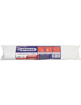 Spokar plachta 2 × 50 m Spoka 7MY HDPE
