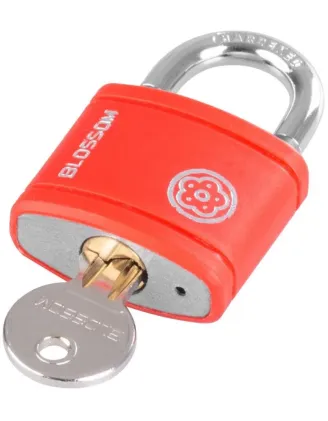 Zámok Blossom BX01, 30 mm, visiaci