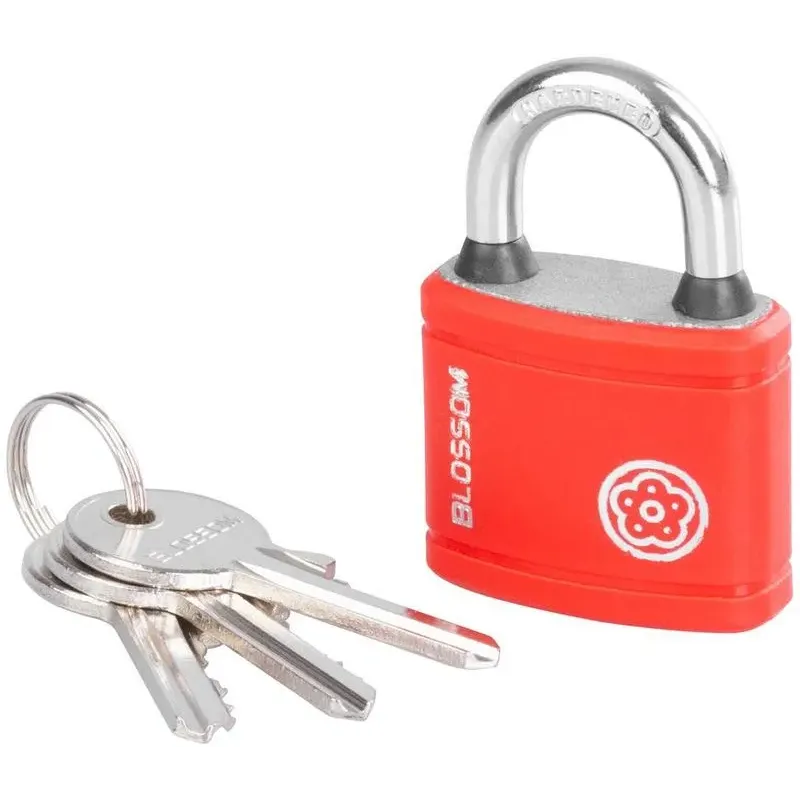 Zámok Blossom BX01, 30 mm, visiaci