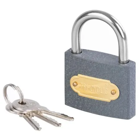 Zámok Xlocker GrayPAD 45 mm, visiaci