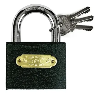 Zámok Xlocker GrayPAD 72 mm, visiaci