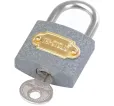 Zámok Xlocker GrayPAD 30 mm, visiaci