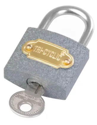 Zámok Xlocker GrayPAD 30 mm, visiaci