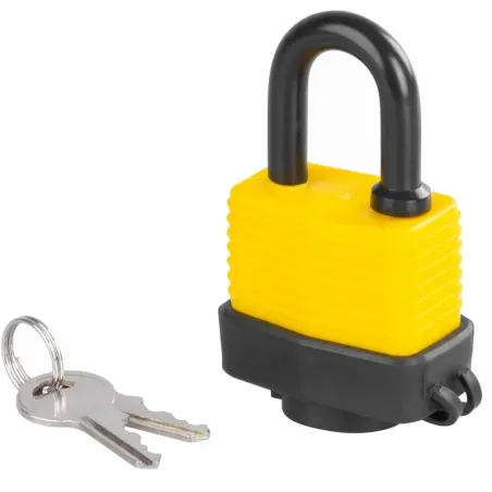 Zámok Xlocker TSS 364, 40 mm, vodotesný, visiaci