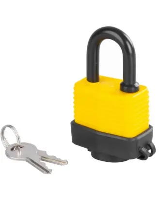 Zámok Xlocker TSS 364, 40 mm, vodotesný, visiaci