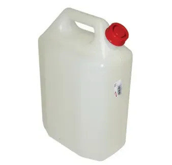 Bandaska kanister 10 l PVC