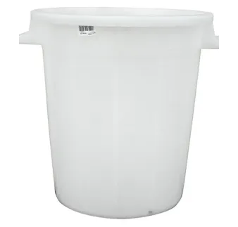 Nádoba ICS 50 l + veko P480050B / P480051, Ecotank