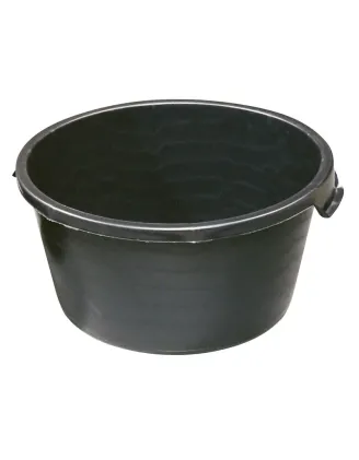 Maltovník 40 l ReCycled® BC, okrúhly, PE/PP, max. 40 kg