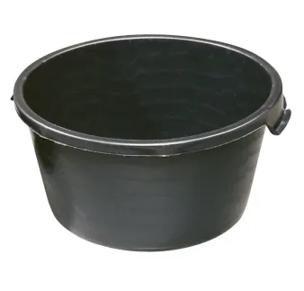 Maltovník 90 l ReCycled® BC, okrúhly, PE/PP, max. 90 kg