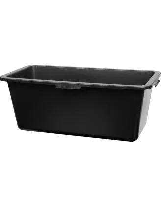 Maltovník 80 l ReCycled® MC, obdlžníkový, PE/PP, max. 80 kg