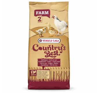 Kŕmna zmes Brojler Rast granule 20 kg Versele laga