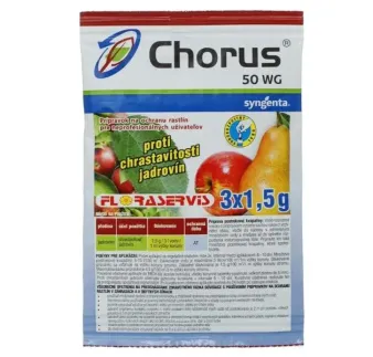 Chorus 50WG 3 × 1,5 g