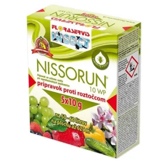 Nissorun 10WP 5 × 10 g