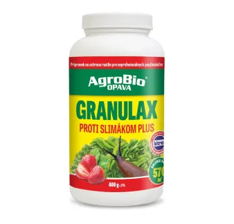 Slimáky Granulax 400 g 9/K AgroBio