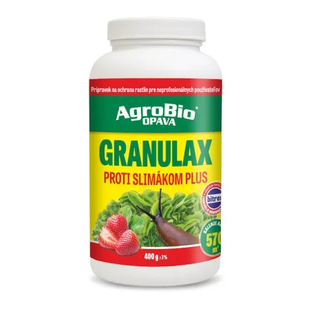 Slimáky Granulax 400 g 9/K AgroBio