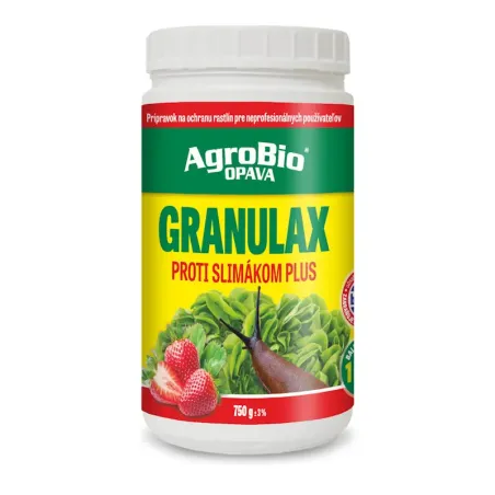 Slimáky Granulax 750 g 9/K Agrobio