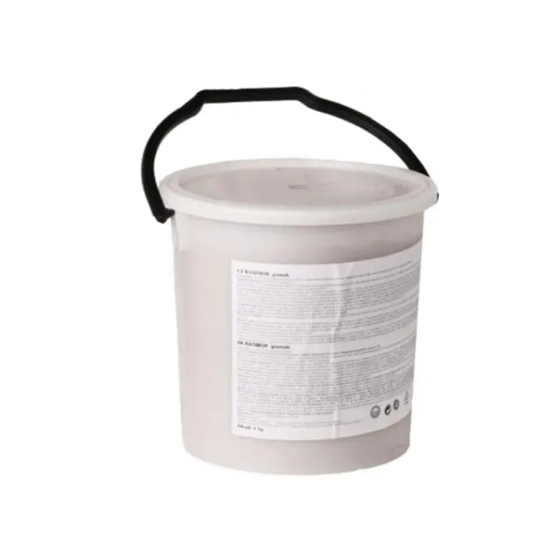 Myši granule 4 kg Ratimor bromadiolon Profi