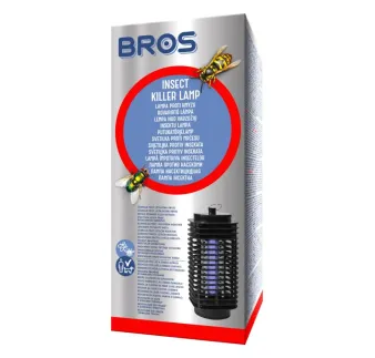 Komáre Lampa proti hmyzu elektrická Bros