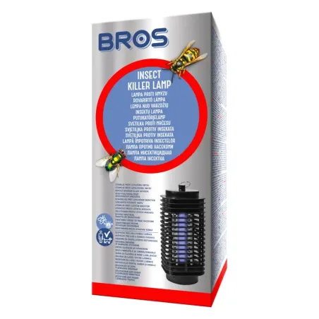 Komáre Lampa proti hmyzu elektrická Bros