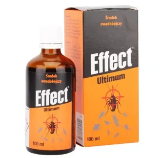Komáre Effect ultimum 100 ml koncentrát