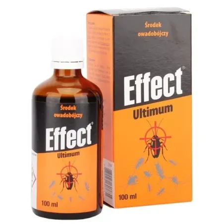 Komáre Effect ultimum 100 ml koncentrát