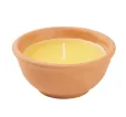 Sviečka Citronella 113 g terracotta proti komárom