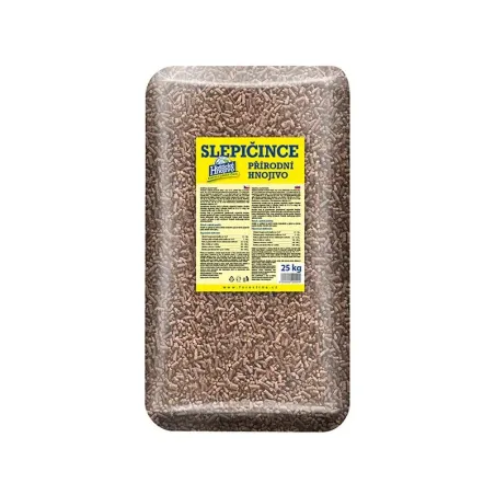 Slepičince 25 kg