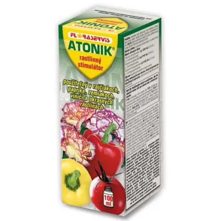 Atonik 100 ml rastový stimulátor