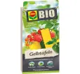 Compo Organic žlté lepové dosky do skleníka 12 × 7 ks