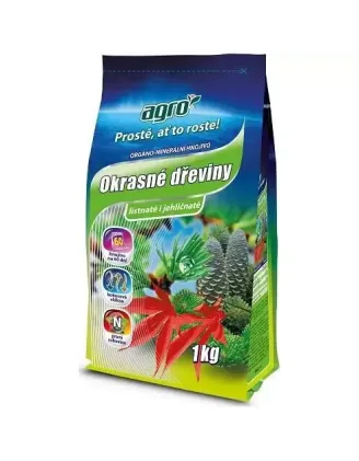 Hnojivo OM 1 kg okrasné dreviny, konifery