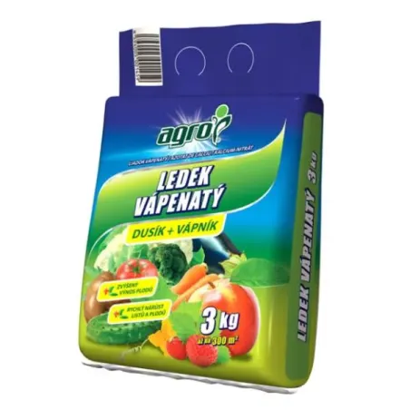 Liadok vápenatý 3 kg Agro CS