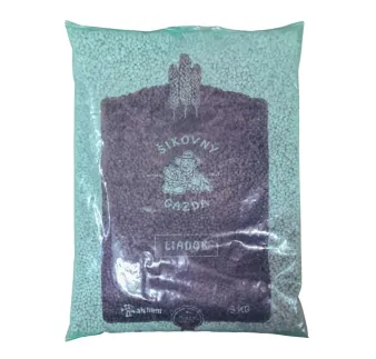 Liadok amónny 5 kg s vápencom