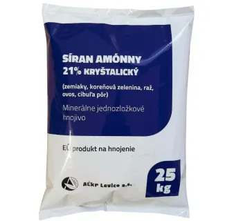 Síran amónny 25 kg ACHP